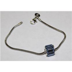 STERLING SILVER PERSONA STARTER BRACELET