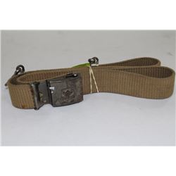 1931 CANADIAN SCOUTS BELT