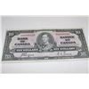 Image 1 : CANADA 1937 10 DOLLAR BANKNOTE