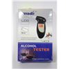 Image 1 : NEW DIGITAL ALCOHOL BREATH TESTER