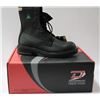 Image 1 : DYNAMIC STEEL TOE BOOTS SIZE 9
