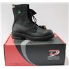 Image 1 : DYNAMIC STEEL TOE BOOTS SIZE 9