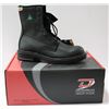 Image 1 : DYNAMIC STEEL TOE BOOTS SIZE 9