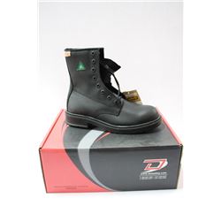 DYNAMIC STEEL TOE WORK BOOTS SIZE 8