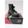 Image 1 : DYNAMIC STEEL TOE WORK BOOTS SIZE 8