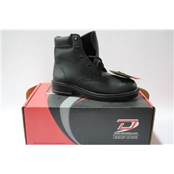 DYNAMIC STEEL TOE WORK BOOTS SIZE 8
