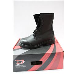 DYNAMIC STEEL TOE WORK BOOTS SIZE 8