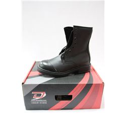 DYNAMIC STEEL TOE WORK BOOTS SIZE 8