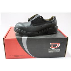 DYNAMIC STEEL TOE WORK BOOTS SIZE 8