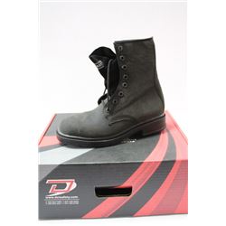 DYNAMIC STEEL TOE WORK BOOTS SIZE 7.5