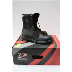 DYNAMIC STEEL TOE WORK BOOTS SIZE 7.5