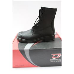 DYNAMIC STEEL TOE WORK BOOTS SIZE 7.5