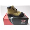 Image 1 : DYNAMIC STEEL TOE WORK BOOTS SIZE 7