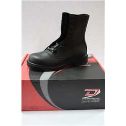 DYNAMIC STEEL TOE WORK BOOTS SIZE 7
