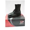Image 1 : DYNAMIC STEEL TOE WORK BOOTS SIZE 7