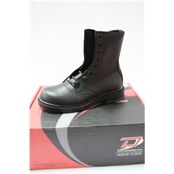 DYNAMIC STEEL TOE WORK BOOTS SIZE 7