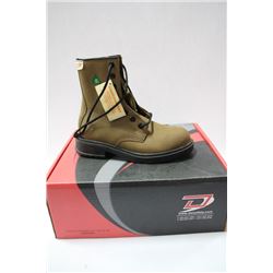 DYNAMIC STEEL TOE WORK BOOTS SIZE 6