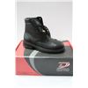 Image 1 : DYNAMIC STEEL TOE WORK BOOTS SZ 6