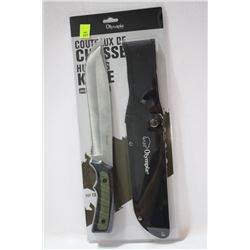 OYMPIA HUNTING KNIFE WITH CASE