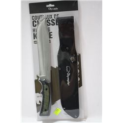 OYMPIA HUNTING KNIFE WITH CASE