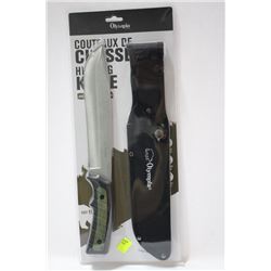 OYMPIA HUNTING KNIFE WITH CASE