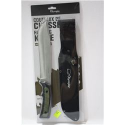 OYMPIA HUNTING KNIFE WITH CASE