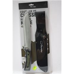 OYMPIA HUNTING KNIFE WITH CASE