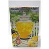 Image 1 : 6.4L GLASS BEVERAGE DISPENCER WITH STAND