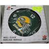 Image 1 : NEW EDMONTON ESKIMOS WALL CLOCK