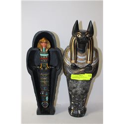 COLLECTIBLE STAINLESS STELL EGYPTIAN KNIFE