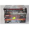 Image 1 : BUNDLE OF 10 DVDS