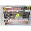 Image 1 : BUNDLE OF 10 DVDS