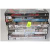Image 1 : BUNDLE OF 10 DVDS