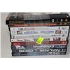 Image 1 : BUNDLE OF 10 DVDS