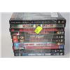 Image 1 : BUNDLE OF 10 DVDS
