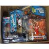Image 1 : 7 MCFARLANE NBA FIGURINES