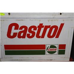 CASTROL SIGN