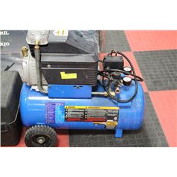 MASTERCRAFT ELECTRIC AIR COMPRESSOR
