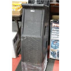 BLACK RHINO CAR RAMPS - HOLDS 2000 LBS EACH