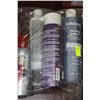 Image 1 : BAG OF HAIR PRODUCTS