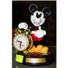 Image 1 : MICKEY MOUSE ALARM CLOCK
