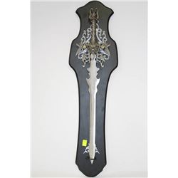 DECORATIVE SAMURAI SWORD