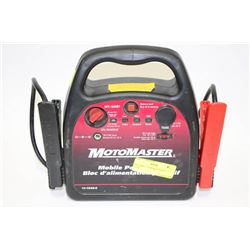 MOTOMASTER MOBILE POWER PACK- NO CHARGER
