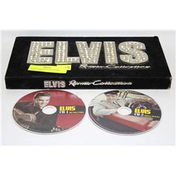 LIMITED EDITION ELVIS REMIX COLLECTION