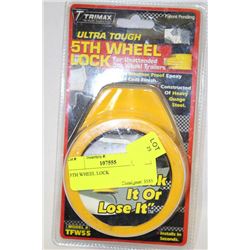 5TH WHEEL LOCK