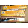 Image 1 : BOX OF 72 BRAND NEW "C" BATTERIES
