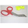 Image 1 : 10 PAIRS OF NEW INDUSTRIAL SCISSORS
