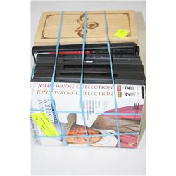 HUGE COLLECTION OF WESTERN MOVIES