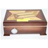 Image 1 : HUMIDOR CIGAR BOX