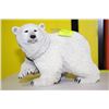 Image 1 : K. SANDULAK SIGNED "NANOUK POLAR BEAR"